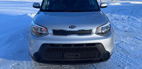 Kia Soul 2016