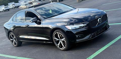 Volvo S60 2024