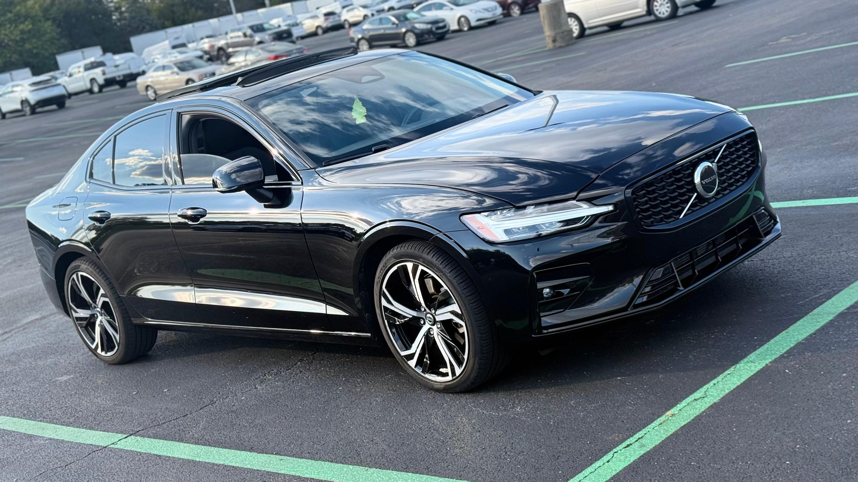 Volvo S60 2024 in Reynoldsburg, OH