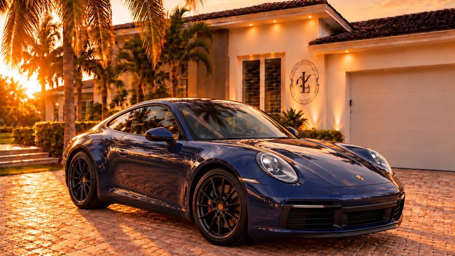 Porsche 911 2020 in Fort Myers, FL