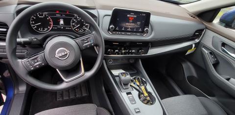 Nissan Rogue 2022