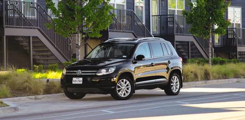 Volkswagen Tiguan 2017