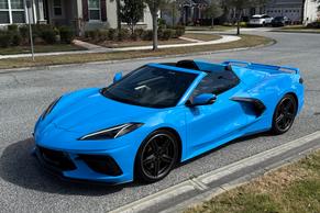 Chevrolet Corvette 2024 in Orlando