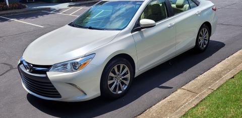 Toyota Camry 2016