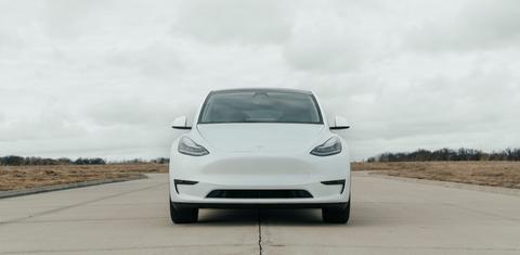 Tesla Model Y 2023