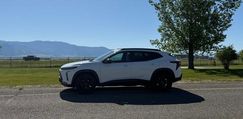 Chevrolet Trax 2025