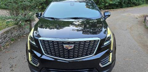 Cadillac XT5 2021