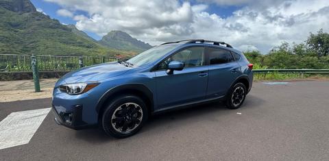 Subaru Crosstrek 2021