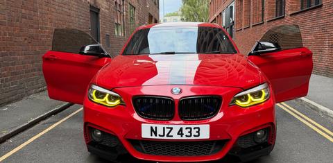 BMW 2 Series 2015