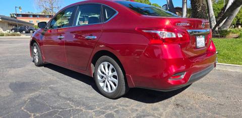 Nissan Sentra 2019