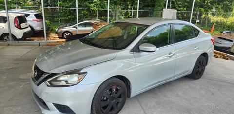 Nissan Sentra 2018