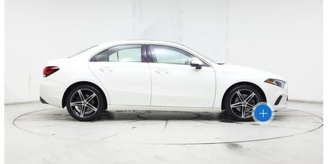 Mercedes-Benz A-Class 2021
