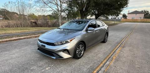 Kia Forte 2023