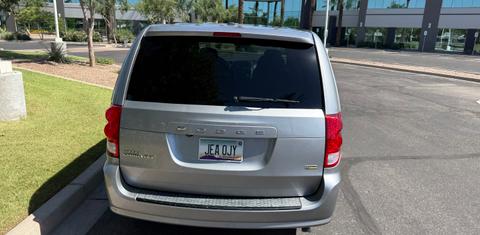 Dodge Grand Caravan 2018