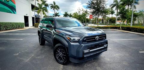 Toyota 4Runner 2025