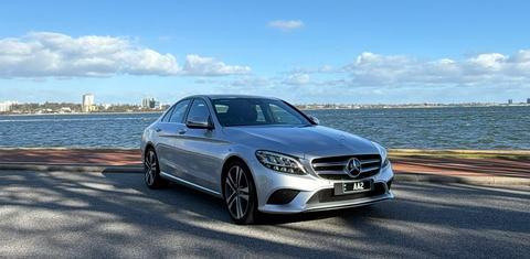Mercedes-Benz C-CLASS 2019