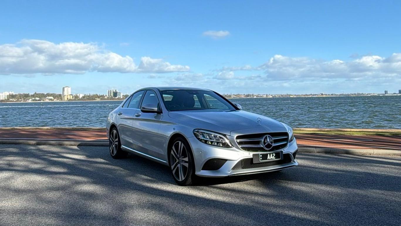 Mercedes-Benz C-CLASS 2019 in Perth