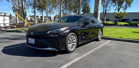Toyota Mirai 2021