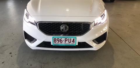 MG MG3 2024
