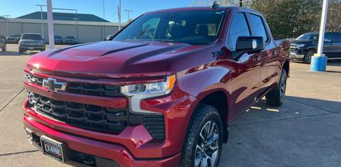 Chevrolet Silverado 1500 2024
