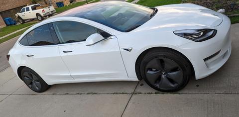 Tesla Model 3 2018
