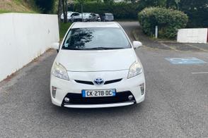 Catégorie de véhicule : Toyota Prius