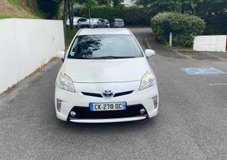 Catégorie de véhicule : Toyota Prius