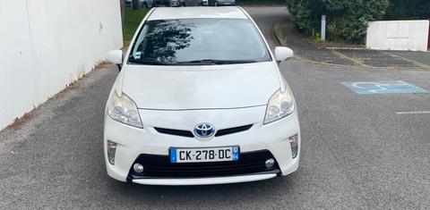 Toyota PRIUS 2012