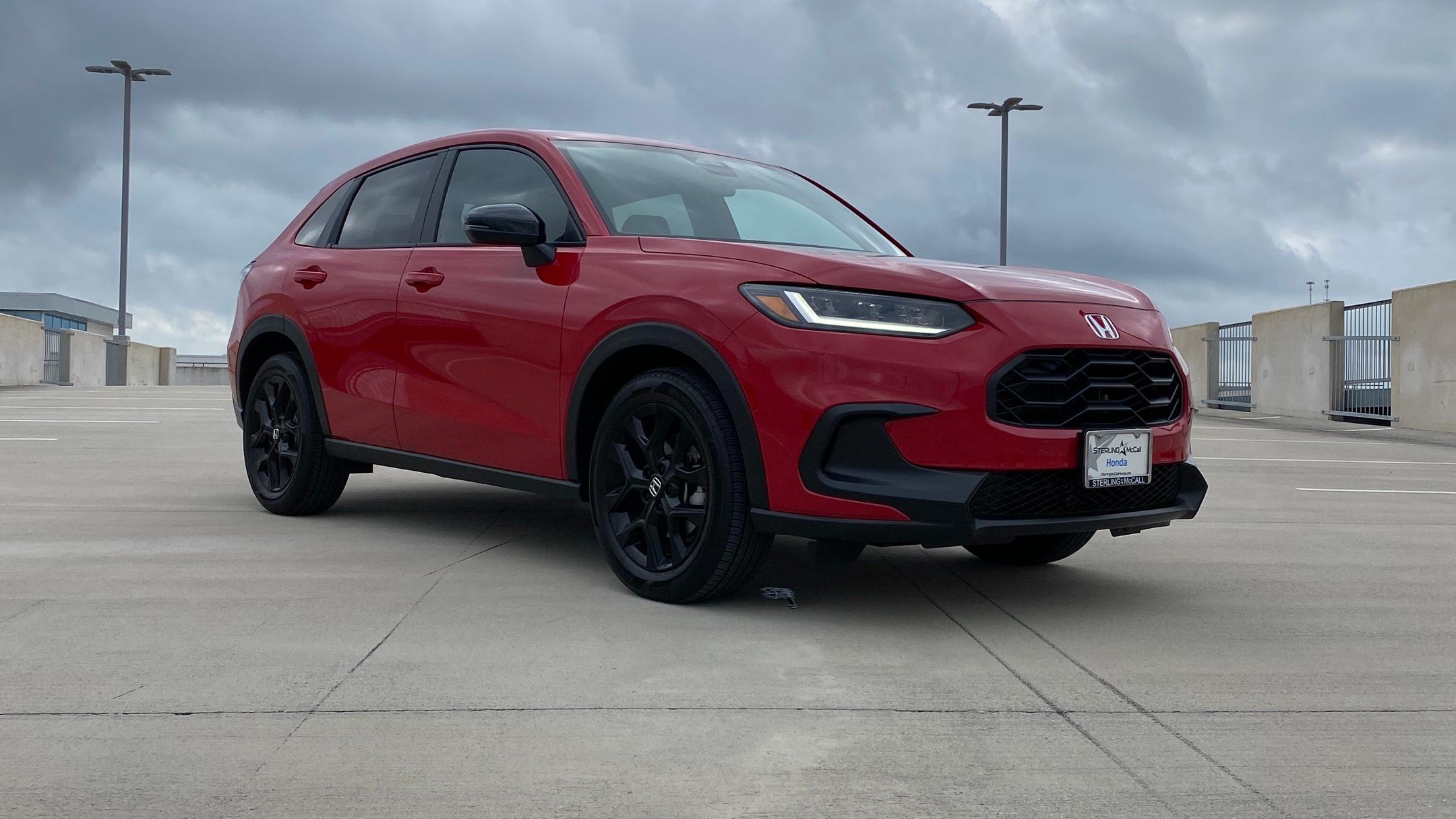 Honda HR-V 2023 in Houston, TX