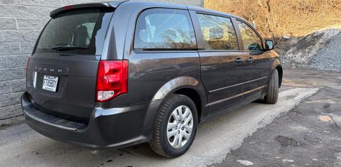 Dodge Grand Caravan 2016