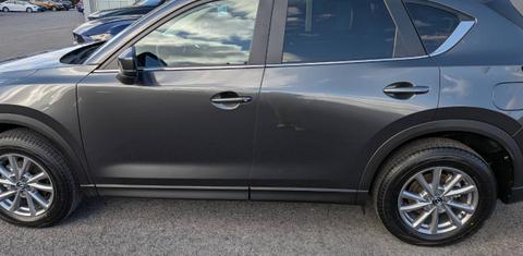 Mazda CX-5 2025