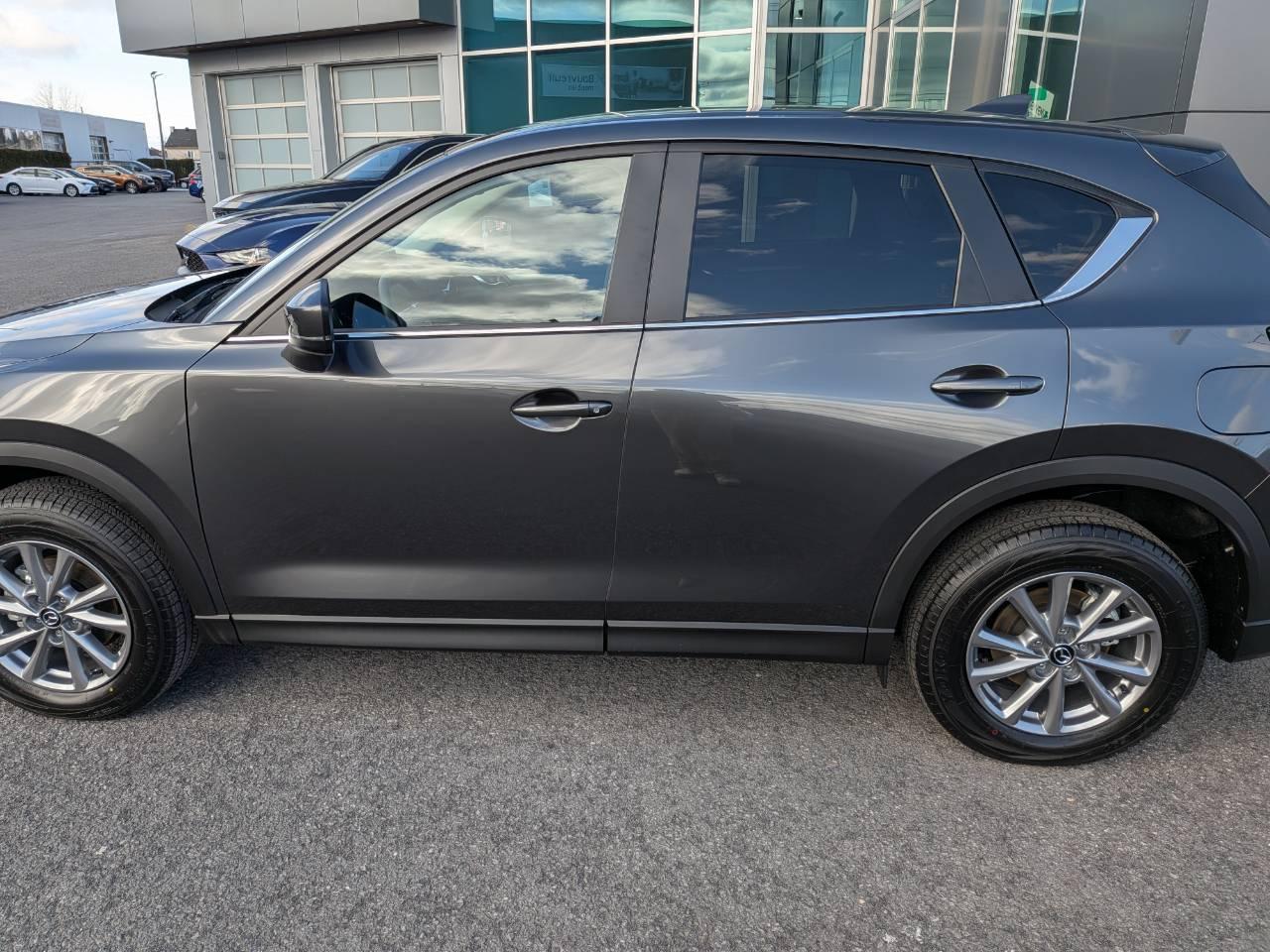 Mazda CX-5 2025 à Saint-Jean-sur-Richelieu, QC
