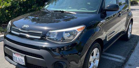 Kia Soul 2018