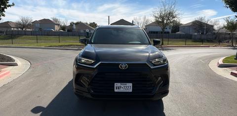 Toyota Grand Highlander 2026