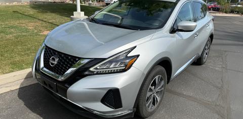 Nissan Murano 2023