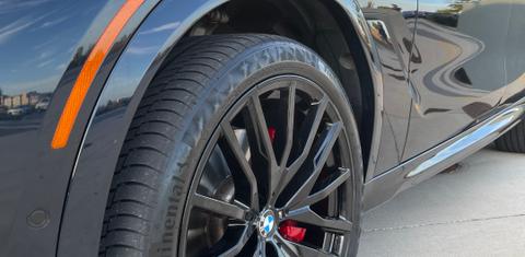 BMW X6 2021