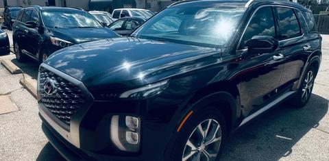 Hyundai Palisade 2020