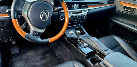 Lexus ES 2014