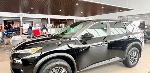Nissan Rogue 2023