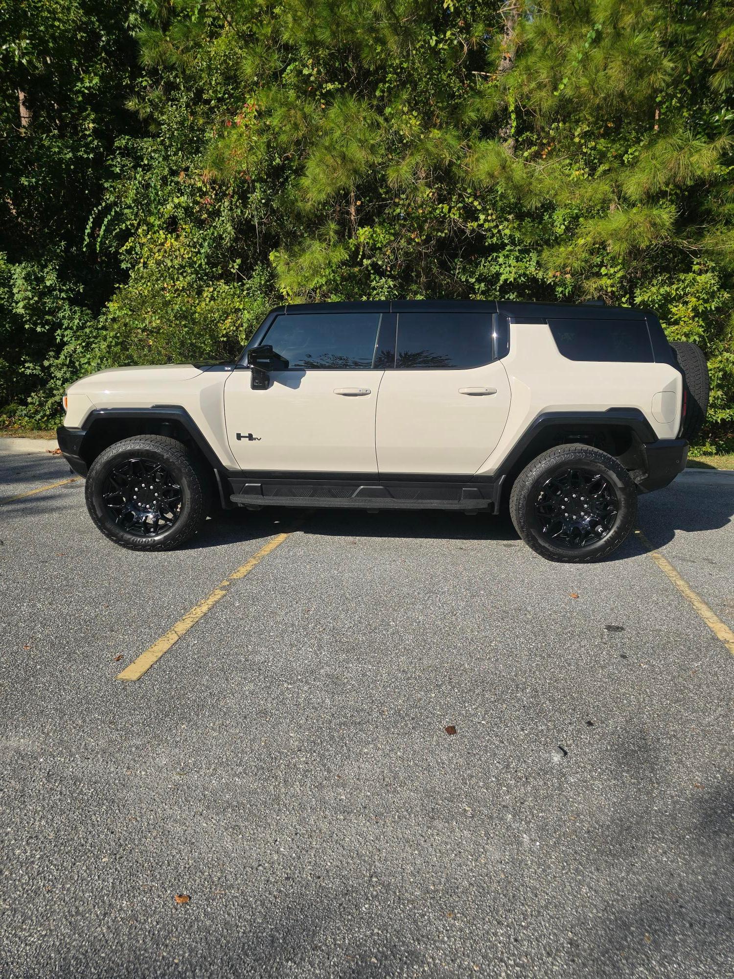 GMC HUMMER EV SUV 2026 in Johns Island, SC