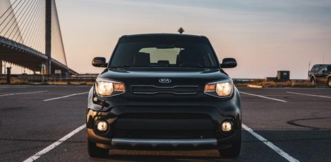 Kia Soul 2017