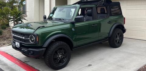 Ford Bronco 2024