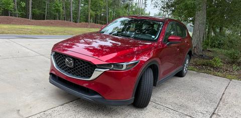 Mazda CX-5 2023