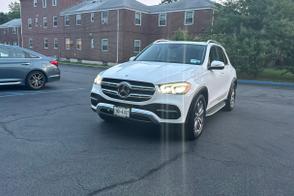 Mercedes-Benz GLE car