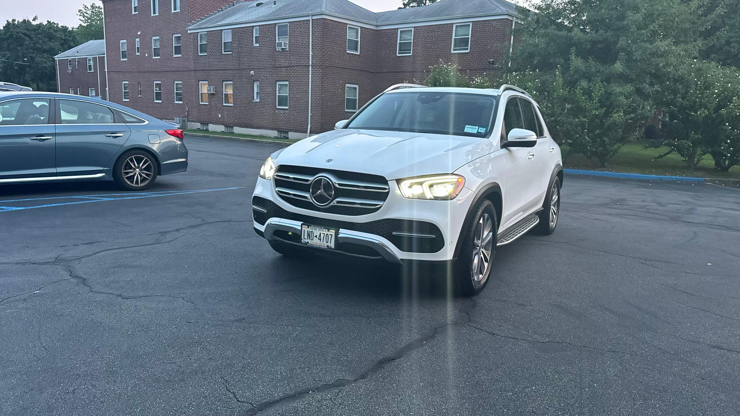Mercedes-Benz GLE-Class 2021 in Weehawken Township, NJ