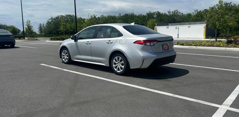 Toyota Corolla 2025