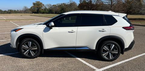 Nissan Rogue 2023