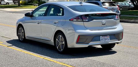 Hyundai Ioniq Plug-In Hybrid 2022