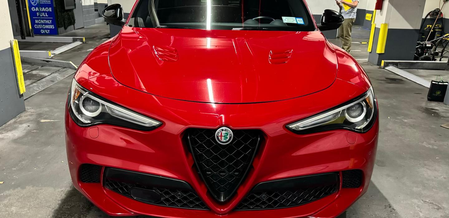 Alfa Romeo Stelvio 2022 rental in New York, NY by Simran S. Turo