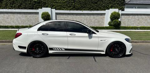 Mercedes-Benz C-CLASS 2018